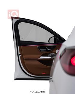 مرسيدس بنز E-Class